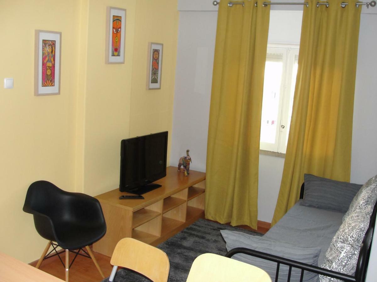 Comfort City Hub - Metro Lisbon Амадора Экстерьер фото